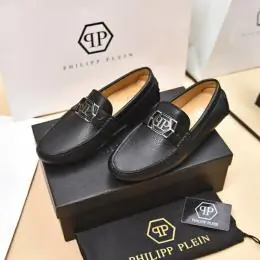 philipp plein pp cuir chaussures pour homme s_aa427b